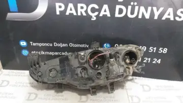 Fiat Egea Sağ Far 15-20