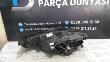 Fiat Egea Sağ Far 15-20