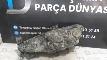 Fiat Egea Sağ Far 15-20