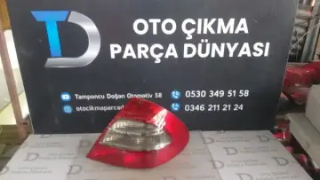 Mercedes E Serisi Sağ Stop W211