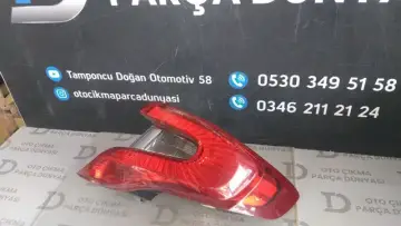 Fiat Egea Sağ Dış Stop Sedan