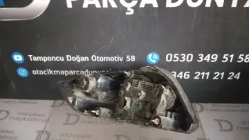 Fiat Linea Sağ Stop 07-17
