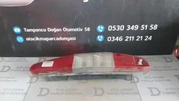 Fiat Doblo Sol Stop 06-09