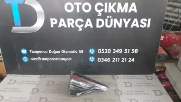 Renault Clio 5 Sol İç Stop-24