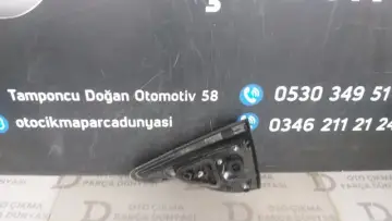 Renault Clio 5 Sol İç Stop-24