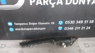 Renault Megane 4 Sol İç Stop 13-16 Arızalı