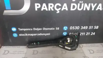 Renault Megane 4 Sol İç Stop 13-16 Arızalı