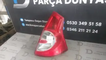 Dacia Sandero Sol Stop 09-12