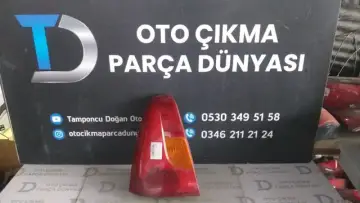 Dacia Logan Sol Stop 03-06