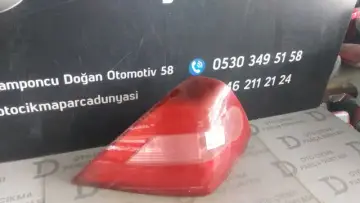 Renault Megane 2 Sol Stop 02-05