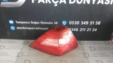 Renault Megane 2 Sol Stop 02-05
