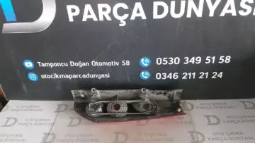 Renault Kango Sol Stop 08-12
