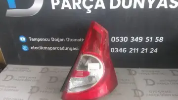 Dacia Sandero Sol Stop 09-12