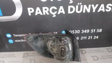 Renault Clio Symbol Sağ Stop-15-16