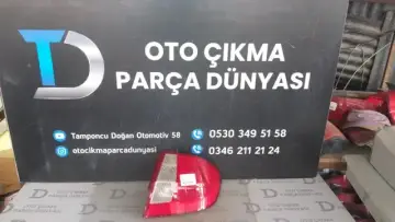Hyundai Getz Sağ Stop