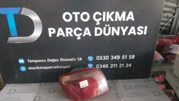 Toyota Yaris Sol Stop 99-04