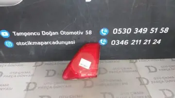 Toyota Corolla Sağ İç Stop 07-09