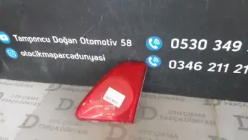 Toyota Corolla Sağ İç Stop 07-09