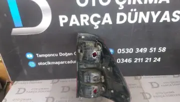 Toyota Hilux Sol Stop 16-19