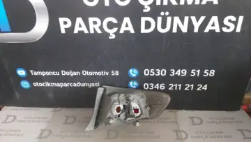Toyota Corolla E 150 Sol Dış Stop