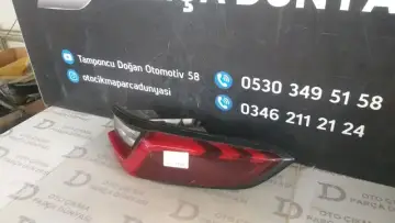Honda Accord Sağ Stop 20-21