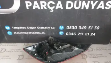 Honda Civic Sağ Stop
