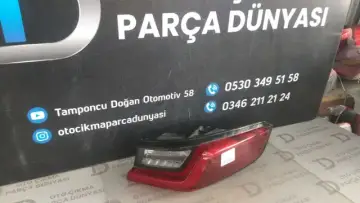 Honda Accord Sağ Stop 20-21
