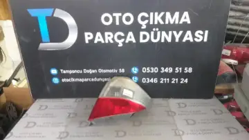 Honda Jazz Sağ Stop 13-14