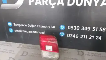 Honda Civic Sol İç Stop 96-99