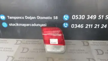 Honda Civic Sol İç Stop 96-99