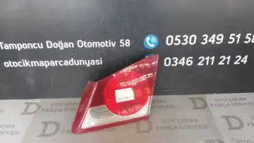 Honda Civic Sağ İç Stop Fd 6 06-09