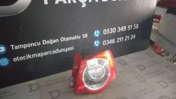 Volkswagen Passat B6 Sağ Dış Stop