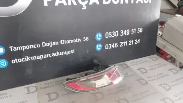 Honda Civic Sağ Dış Sop Type 06-11