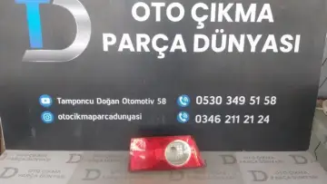 Honda Accord Sağ İç Stop 03-06
