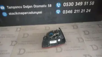 Volkswagen Passat B8 Sol İç Stop Ledli 15-19