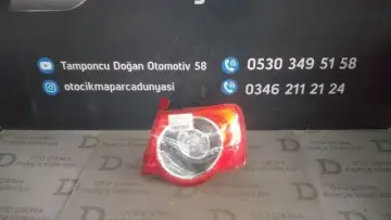 Volkswagen Passat B6 Sağ Dış Stop