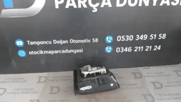 Volkswagen Golf 7 Sağ İç Stop 12-16