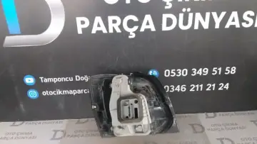 Volkswagen Polo Sağ Stop 10-15