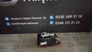 Volkswagen Golf 7 Sağ İç Stop 13-17