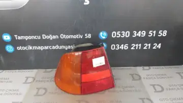 Volkswagen Polo Sol Stop 95-00