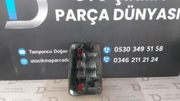 Volkswagen Caddy Sağ Stop 03-09