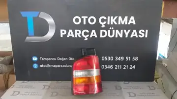 Volkswagen Transpoerter T 5 Sağ Stop 04-08