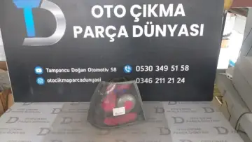 Volkswagen Bora Sol Stop 99-04