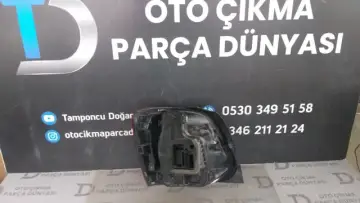 Volkswagen Polo Sağ Stop 10-15