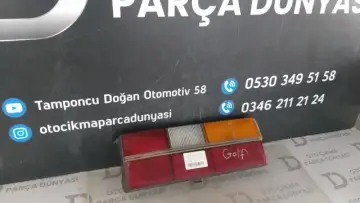 Volkswagen Golf Sağ Stop -92
