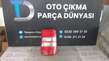 Volkswagen Caddy Sağ Stop 03-09