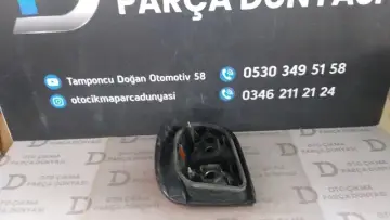 Volkswagen Polo Sağ Stop 94-02