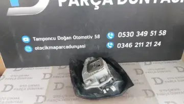 Volkswagen Polo Sağ Stop 10-15