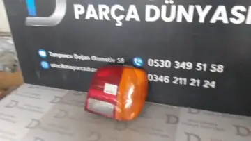 Volkswagen Polo Sağ Stop 94-02