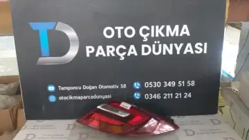 Opel Insignia Sağ Dış Stop 08-17